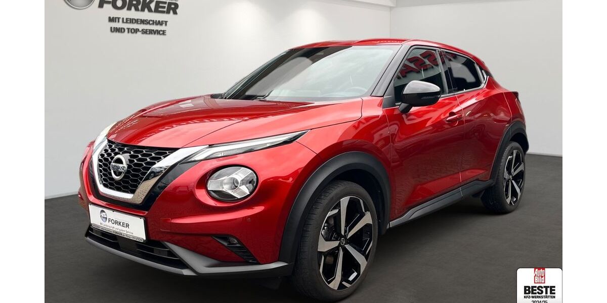 Nissan Juke 87.500 km 15.990 &euro; Pirna bei Dresden 01796