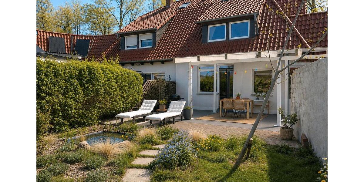 Doppelhaushälfte Sehnde - 4 Zimmer, 138 m&sup2;, 389.000&euro; | Angebot:26869407