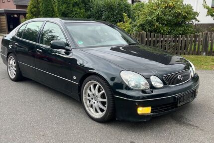 Lexus GS 300 385.000 km 3.999 &euro; Winsen Aller 29308
