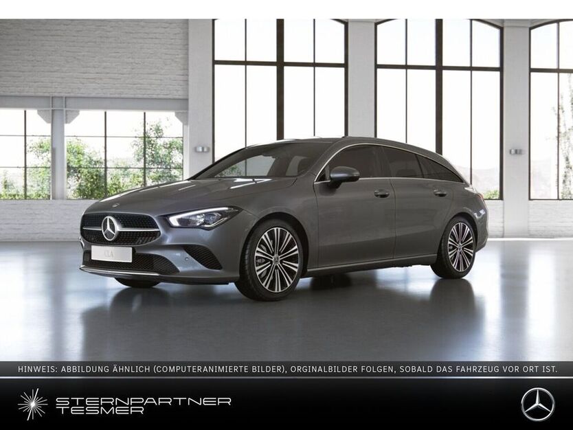 CLA 200 Shooting Brake