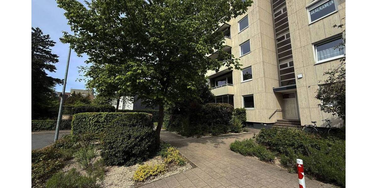 Etagenwohnung Erkrath Unterfeldhaus - 3 Zimmer, 82 m&sup2;, 229.000&euro; | Angebot:26435554