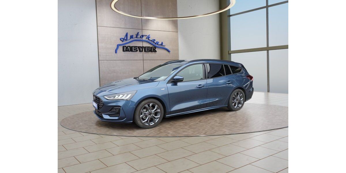 Ford Focus 17.350 km 21.610 &euro; Hohenwarsleben bei Magdeburg 39326