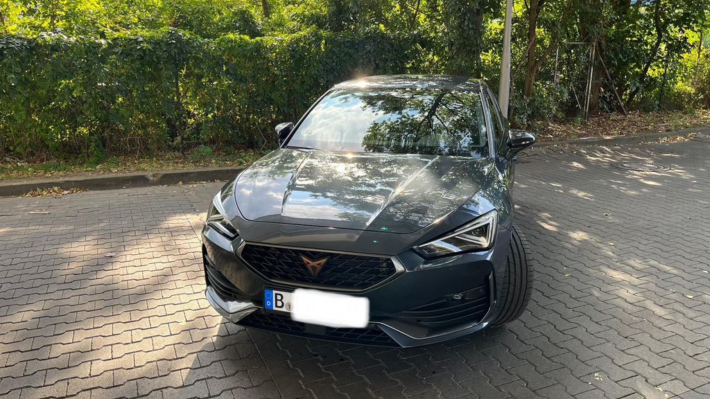 Cupra Leon 59.600 km 27.600 &euro; Berlin 14197