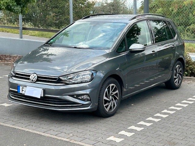 Golf Sportsvan