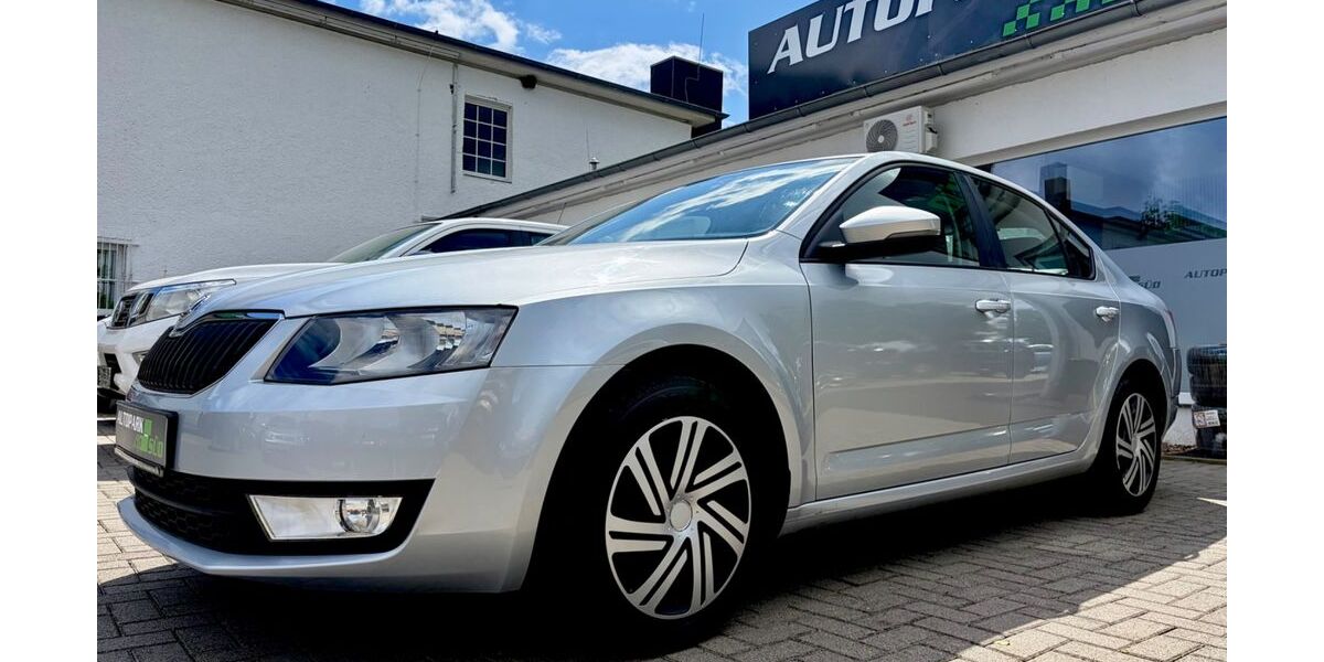 Skoda Octavia 115.000 km 7.890 &euro; Magdeburg 39120