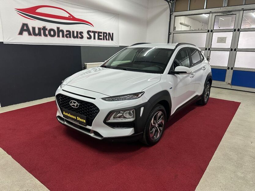 Hyundai KONA 73.432 km 16.980 € Uetersen 25436