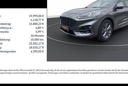 Ford Kuga 47.250 km 19.999 &euro; Leinefelde-Worbis/DE 37327