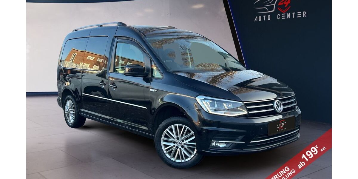 VW Caddy Maxi 92.643 km 23.999 &euro; Berlin 12439