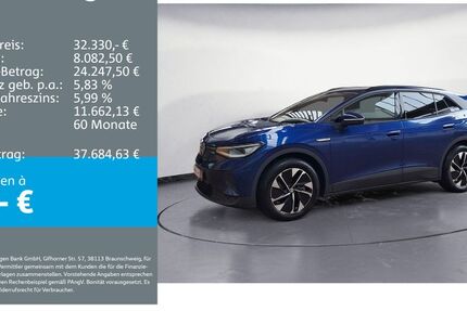 VW ID.4 55.193 km 31.760 &euro; Ettlingen 76275