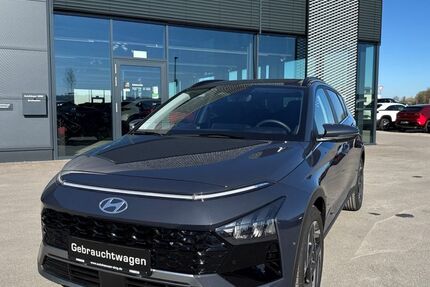 Hyundai BAYON 5.150 km 22.590 &euro; Schwäbisch Hall 74523