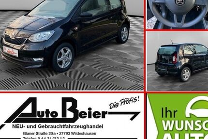 Skoda Citigo 52.500 km 7.990 &euro; Wildeshausen 27793