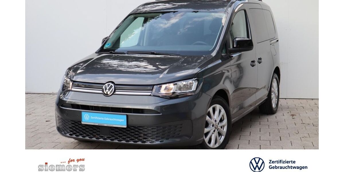 VW Caddy 111.143 km 22.850 &euro; Geesthacht 21502