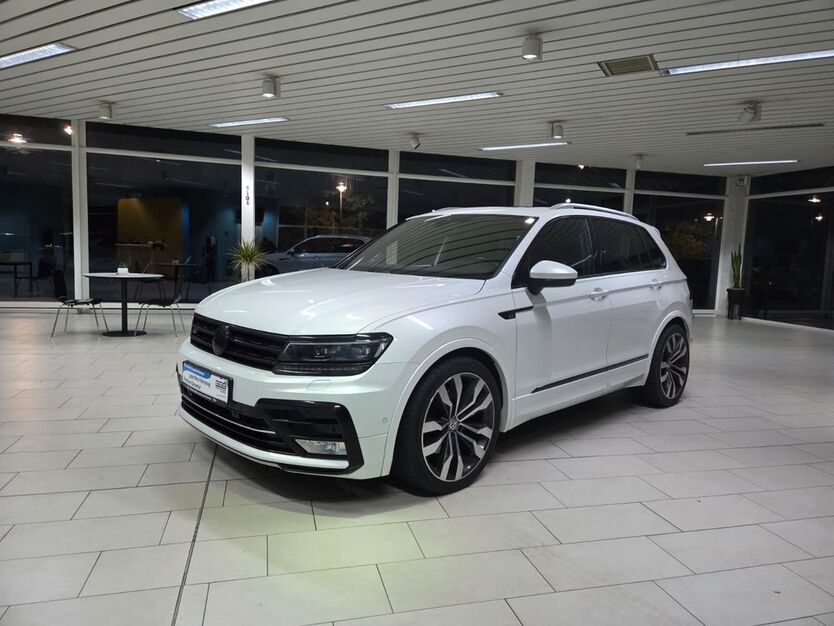 VW Tiguan 145.000 km 24.999 € Selters 56242