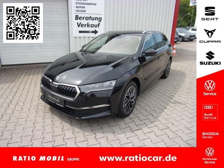 Skoda Octavia 2.000 km 33.790 € Zschopau 09405
