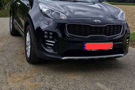 Kia Sportage 73.500 km 18.500 &euro; Altenstadt 63674