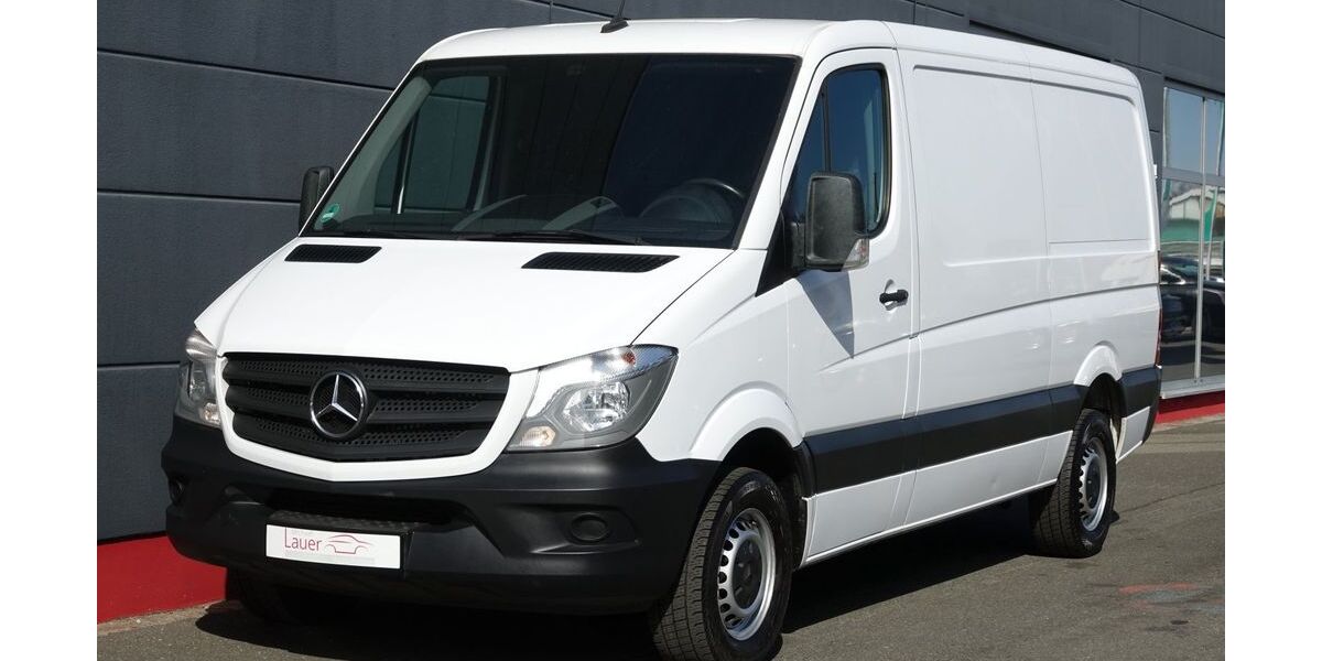 Mercedes-Benz Sprinter 201.650 km 12.900 &euro; Fürth 90763