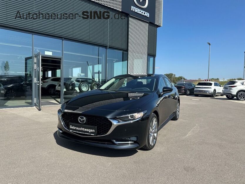 Mazda 3 41.500 km 24.990 € Schwäbisch Hall 74523