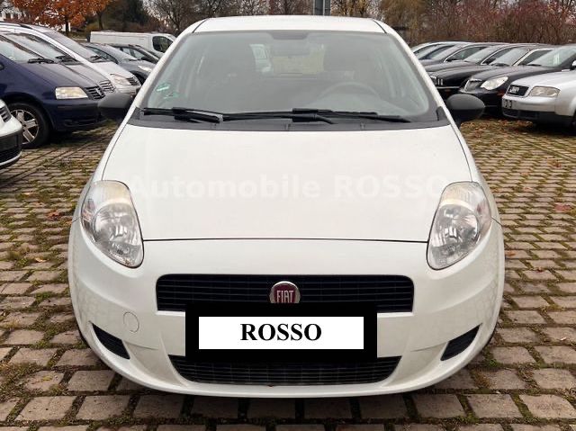 Fiat Punto 83.762 km 3.790 &euro; Markt Indersdorf 85229