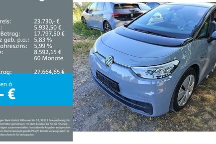 VW ID.3 39.002 km 23.730 &euro; Mössingen 72116