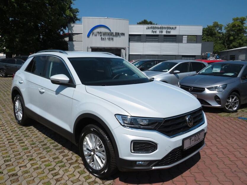 T-Roc