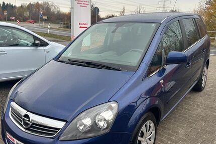 Opel Zafira 279.000 km 2.490 &euro; Röhrsdorf Chemnitz 09247