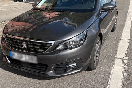 Peugeot 308 60.500 km 9.690 &euro; München 80992