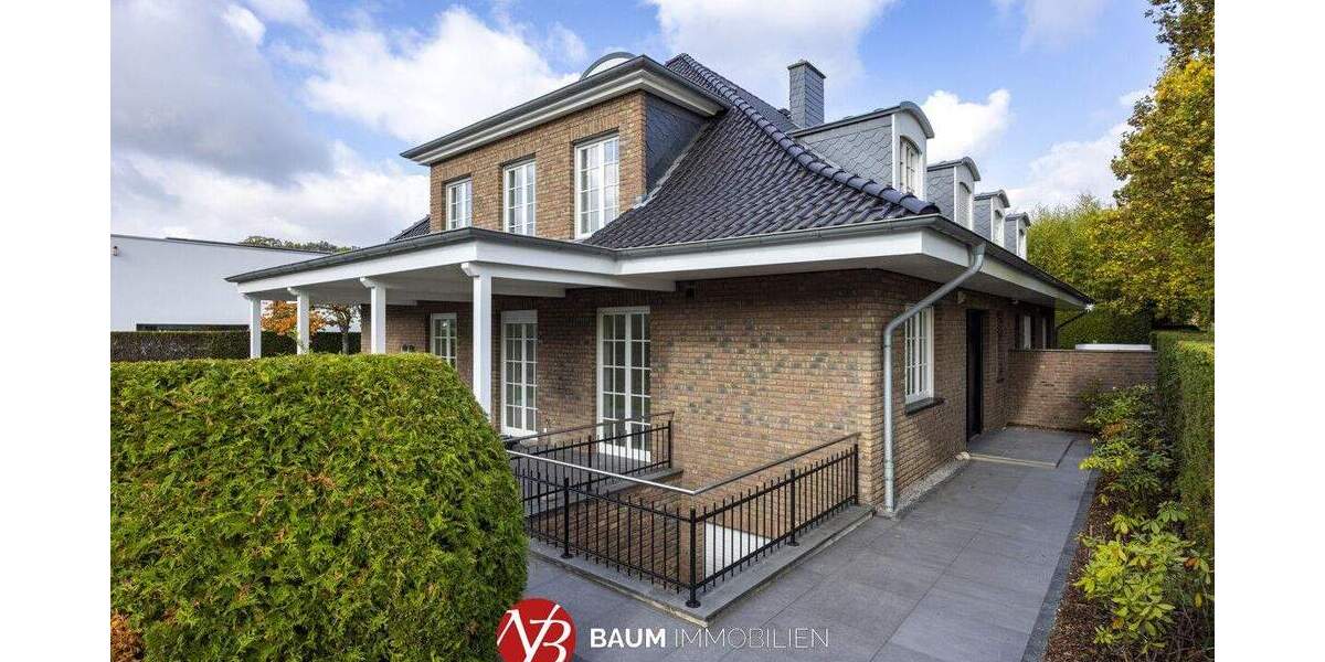 Doppelhaushälfte Meerbusch / Büderich Büderich - 7 Zimmer, 289 m&sup2;, 8.500&euro; | Angebot:23130337