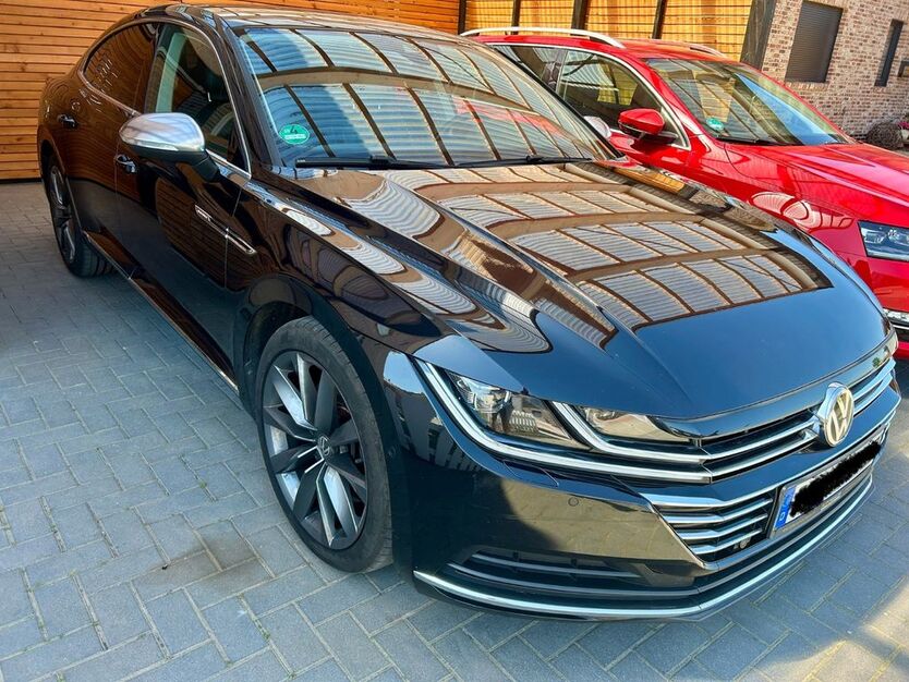 VW Arteon 105.000 km 26.400 € Bornhöved 24619