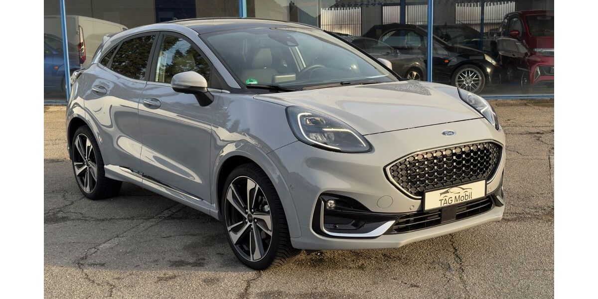 Ford Puma 50.125 km 23.895 &euro; Baesweiler 52499