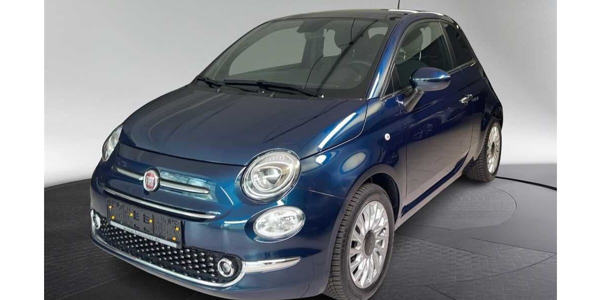 Fiat 500 17.400 km 16.890 &euro; München 80339