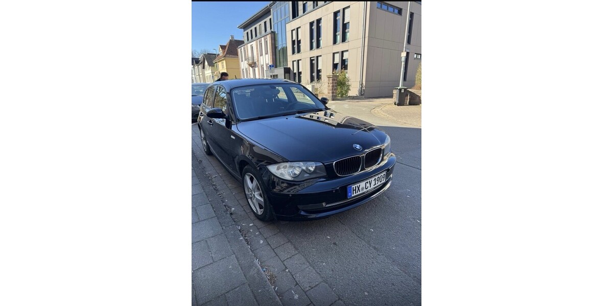BMW 1er 186.000 km 3.900 € Steinheim 32839
