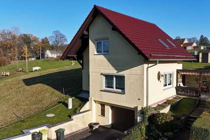 Haus zum Kaufen in Großröhrsdorf 189.000 € 90.57 m² 5 zimmer