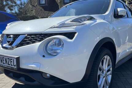 Nissan Juke 64.200 km 9.990 &euro; Walsrode 29664