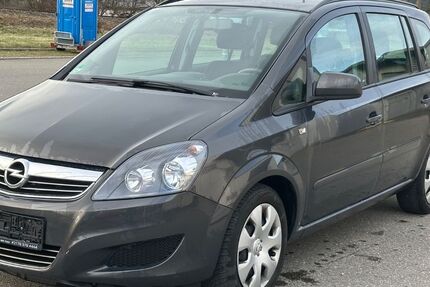 Opel Zafira 165.000 km 4.999 &euro; Tuttlingen 78532