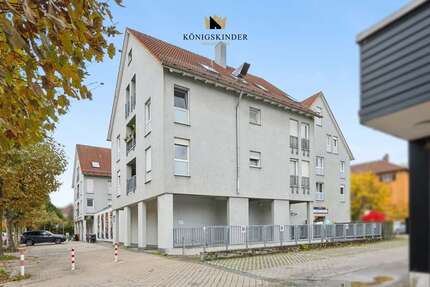 Wohnung zum Kaufen in Ludwigsburg 299.000 € 63 m² 2 zimmer