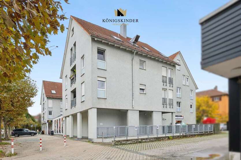 Wohnung zum Kaufen in Ludwigsburg 299.000 € 63 m² 2 zimmer