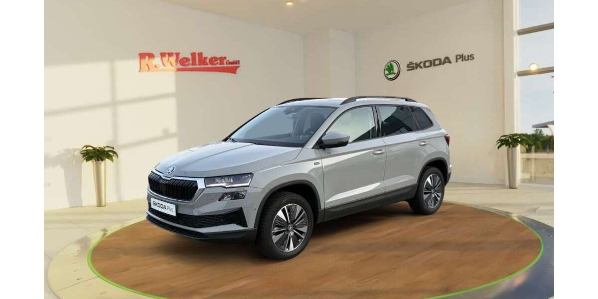 Skoda Karoq 24.086 km 34.500 &euro; Weiterstadt 64331