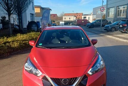 Nissan Micra 97.000 km 11.300 &euro; wolfschlugen 72649