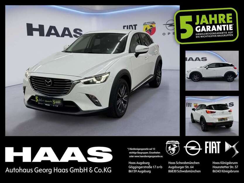 CX-3