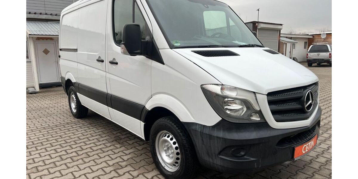 Mercedes-Benz Sprinter 113.300 km 14.390 € mannheim 68219