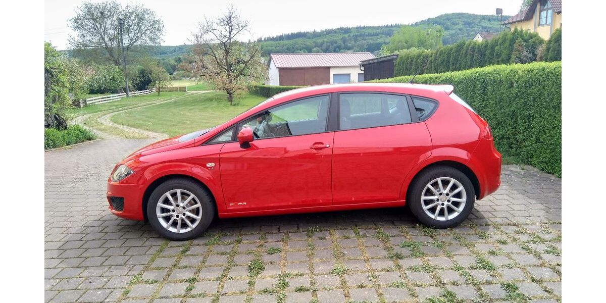 Seat Leon 102.600 km 5.500 &euro; Bopfingen 73441