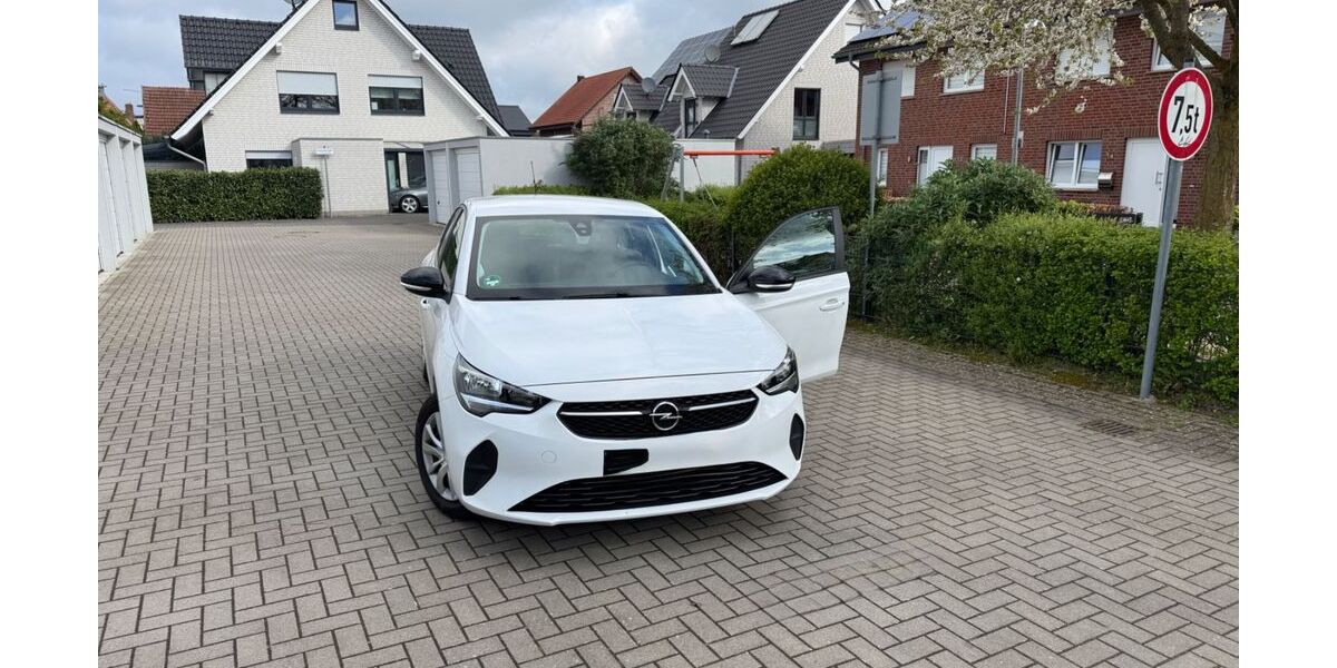 Opel Corsa 36.000 km 10.750 &euro; Greven 48268