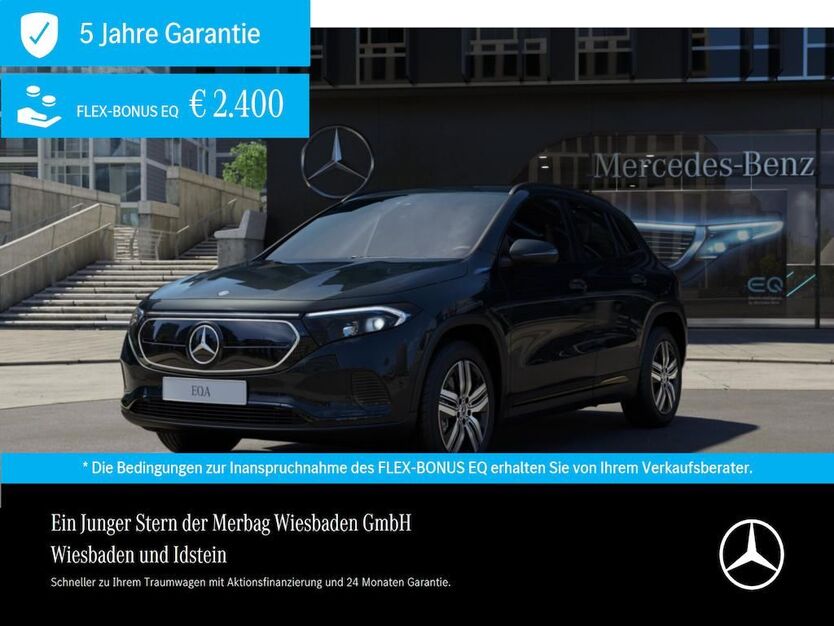 Mercedes-Benz EQA 90.800 km 24.380 € Wiesbaden 65189