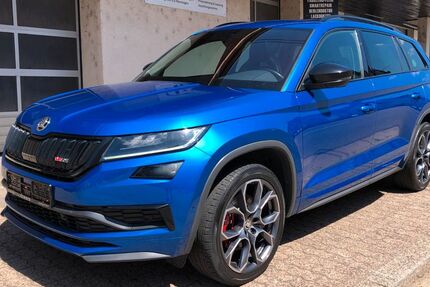 Skoda Kodiaq 164.027 km 24.990 &euro; Wadgassen 66787