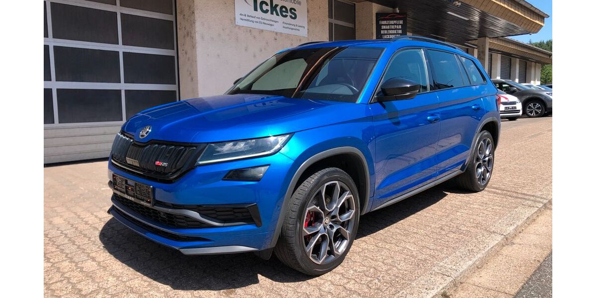 Skoda Kodiaq 164.027 km 24.990 &euro; Wadgassen 66787