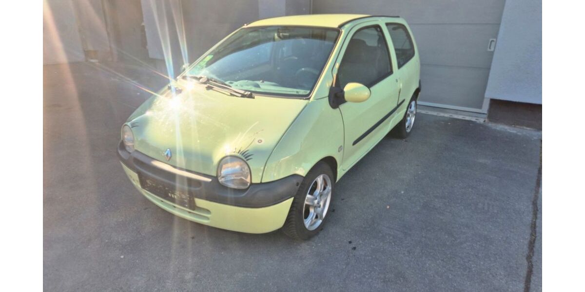 Renault Twingo 165.000 km 1.490 &euro; Berlin 13435