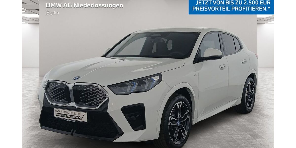 BMW iX2 8.207 km 48.900 &euro; Berlin 12683