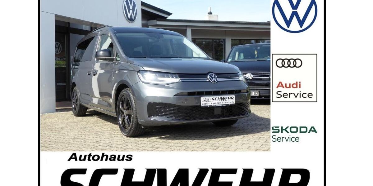 VW Caddy Maxi 75.497 km 34.850 &euro; Krumbach 86381