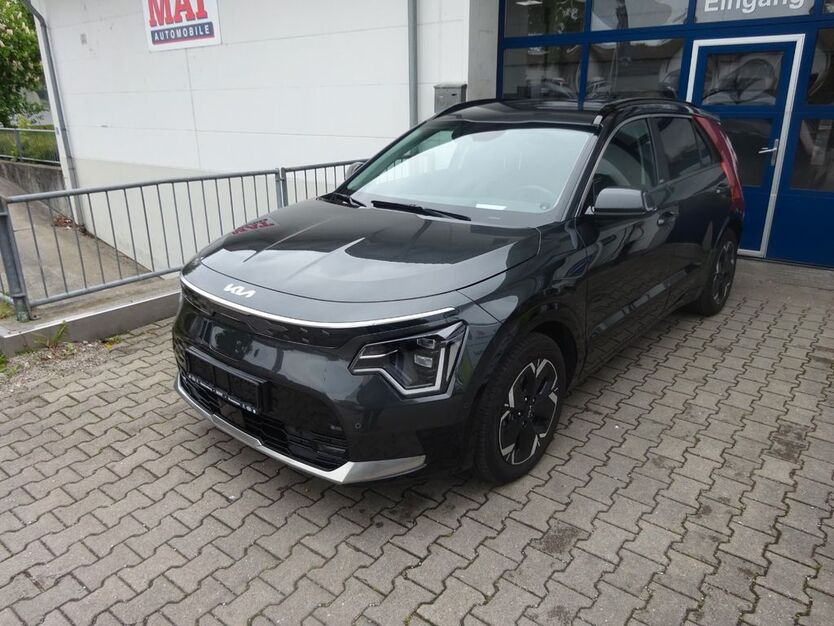 Kia Niro 19.050 km 33.990 € Waldkraiburg 84478