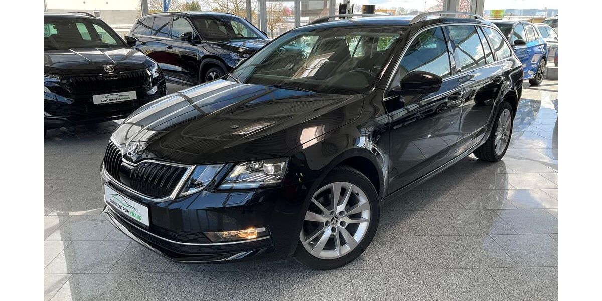 Skoda Octavia 78.600 km 19.890 &euro; Bretzfeld- Schwabbach 74626